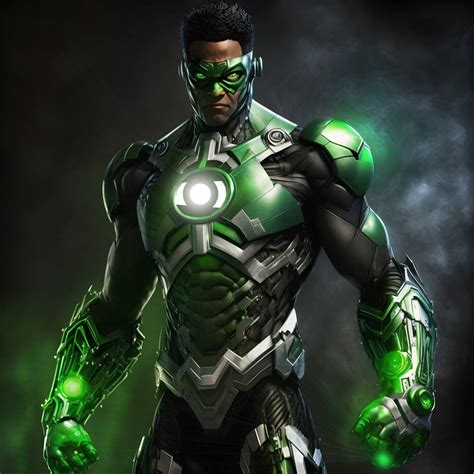 john stewart green lantern